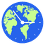 WorldTimeConverter Logo